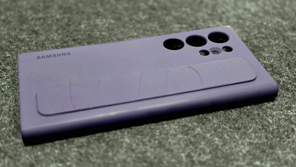 Standing Grip Case