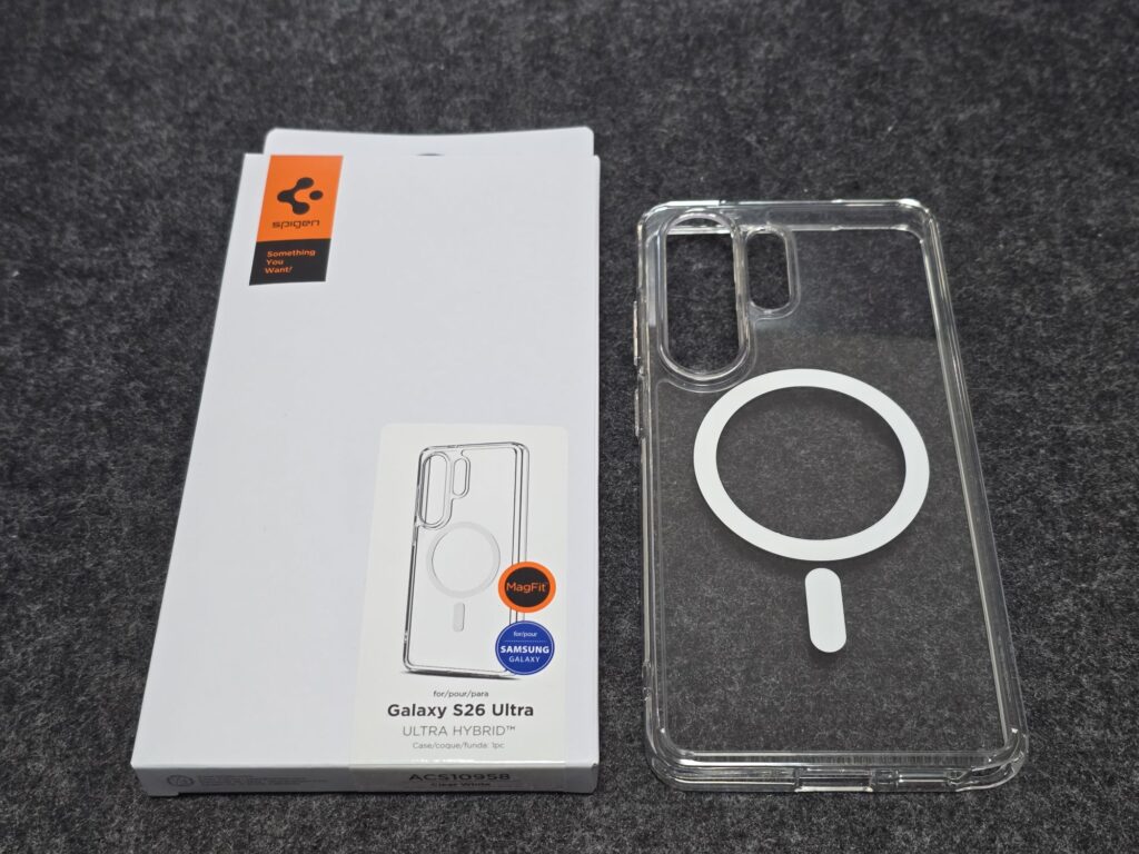 S26 Ultra Spigen