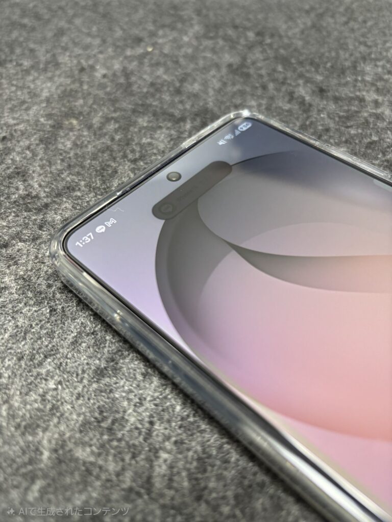 GalaxyS26Ultra 斜め