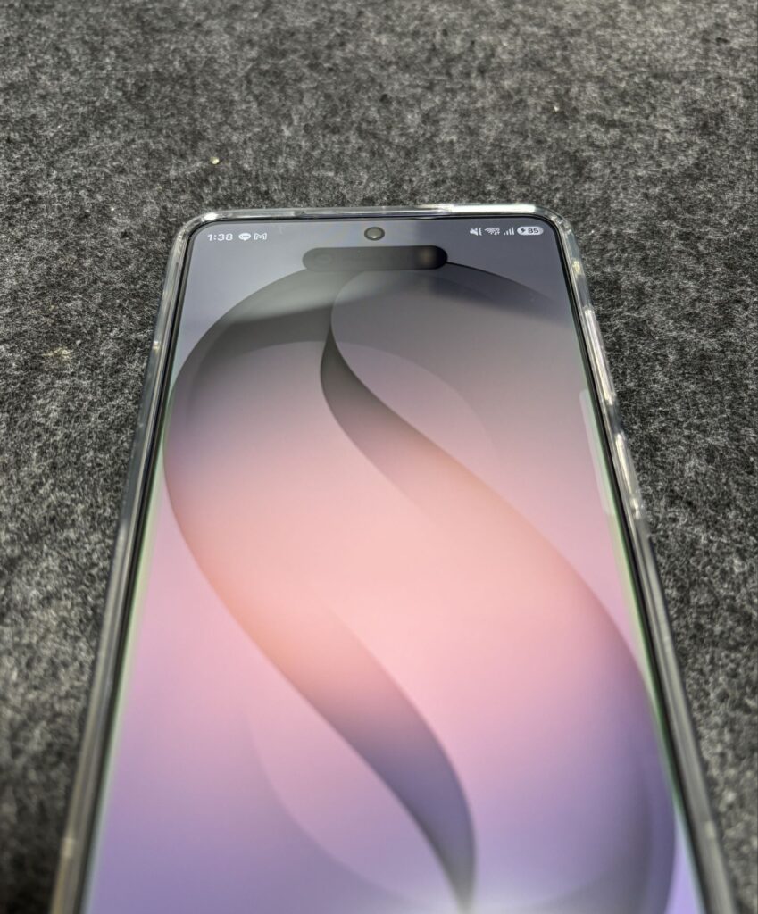 GalaxyS26Ultra 下方向